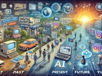 The Evolution of Digital Advertising Past, Present, and Future